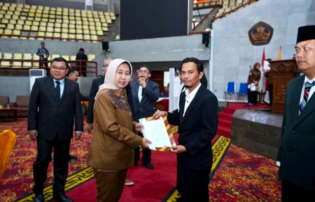 PPPK Paruh Waktu Menanti Keputusan Besar: Mas Ketum Dijadwalkan Ungkap Informasi Penting Hari Ini