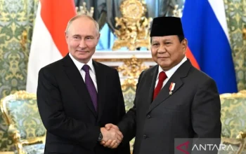 Prabowo Amankan Cadangan Energi Nasional lewat Diplomasi ke Rusia dan Prancis, Analisis Pengamat: Strategi Efisiensi dan Keamanan