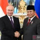 Prabowo Amankan Cadangan Energi Nasional lewat Diplomasi ke Rusia dan Prancis, Analisis Pengamat: Strategi Efisiensi dan Keamanan