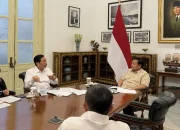 Prabowo dan Luhut Bahas Ketahanan Ekonomi di Istana: Langkah Strategis Jaga Daya Beli dan Tarik Investasi Timur Tengah