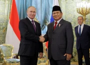 Prabowo dan Putin Gelar Sesi 5 Jam di Kremlin, Sepakati Kerjasama Energi, Pendidikan, dan Industri