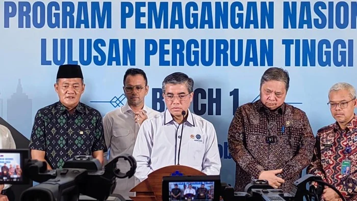 Prabowo Janji 19 Juta Lapangan Kerja: 13 Proyek Hilirisasi dan Program Magang Diperluas, Apa Dampaknya?