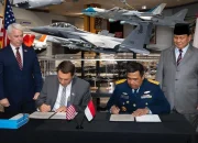 Prabowo Panggil Dudung Abdurachman Bahas Isu Pesawat Militer AS Bebas Lintasi Wilayah RI