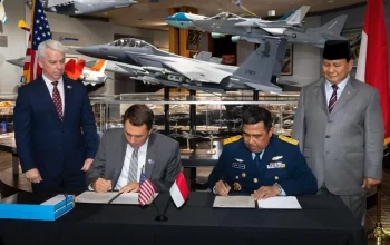 Prabowo Panggil Dudung Abdurachman Bahas Isu Pesawat Militer AS Bebas Lintasi Wilayah RI