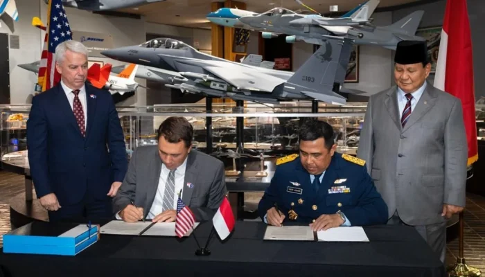 Prabowo Panggil Dudung Abdurachman Bahas Isu Pesawat Militer AS Bebas Lintasi Wilayah RI