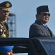 Prabowo Subianto Gelar Pertemuan Empat Mata dengan Kapolri, Fokus pada Keamanan Nasional dan Reformasi Kepolisian