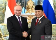 Prabowo Subianto Gencarkan Diplomasi Energi Baru ke Rusia: Kilang, Minyak, dan Teknologi Bersih Jadi Fokus Utama