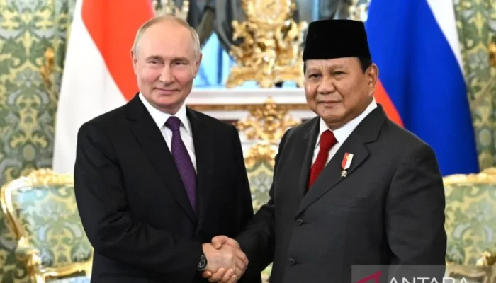 Prabowo Subianto Gencarkan Diplomasi Energi Baru ke Rusia: Kilang, Minyak, dan Teknologi Bersih Jadi Fokus Utama
