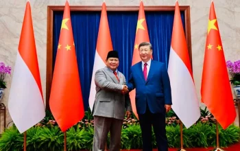 Prabowo Subianto Panggil Mendikti dan Men‑KP Bahas Giant Sea Wall dan Kampung Nelayan Merah Putih