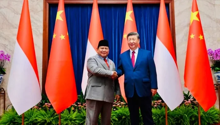 Prabowo Subianto Panggil Mendikti dan Men‑KP Bahas Giant Sea Wall dan Kampung Nelayan Merah Putih