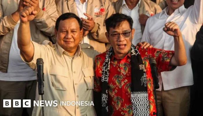 Prabowo Terbuka atau Anti‑Kritik? Beda Pandangan Budiman Sudjatmiko dan Ubedilah Badrun Mengundang Polemik