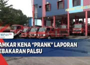 Prank Laporan Palsu Guncang Damkar Semarang: Pelaku Diberi 48 Jam Sebelum Dihukum