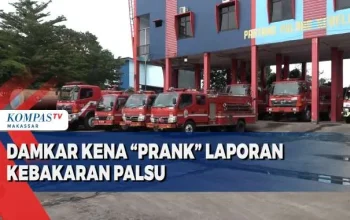 Prank Laporan Palsu Guncang Damkar Semarang: Pelaku Diberi 48 Jam Sebelum Dihukum