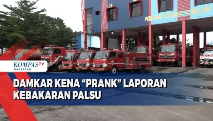 Prank Laporan Palsu Guncang Damkar Semarang: Pelaku Diberi 48 Jam Sebelum Dihukum
