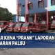 Prank Laporan Palsu Guncang Damkar Semarang: Pelaku Diberi 48 Jam Sebelum Dihukum