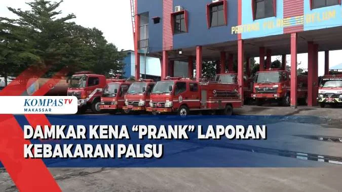 Prank Laporan Palsu Guncang Damkar Semarang: Pelaku Diberi 48 Jam Sebelum Dihukum
