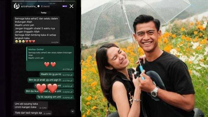 Pratama Arhan Bohongi Azizah Salsha? Curhat Zize Ungkap Bullying Pasca Cerai, 3 Tahun Pahit