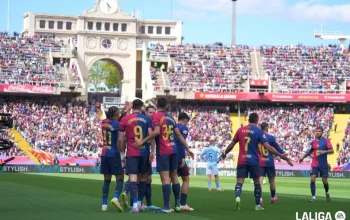 Prediksi Barcelona vs Celta Vigo: Blaugrana Dijagokan Menang di Camp Nou, Target 8 Kemenangan Beruntun!