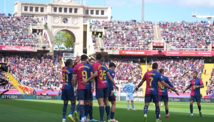 Prediksi Barcelona vs Celta Vigo: Blaugrana Dijagokan Menang di Camp Nou, Target 8 Kemenangan Beruntun!