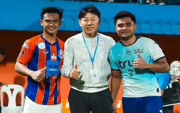 Prediksi Mengejutkan: Shin Tae-yong Buktikan Persib Unggulan, Persija Tak Lagi Jadi Favorit di Super League