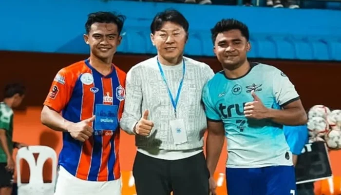 Prediksi Mengejutkan: Shin Tae-yong Buktikan Persib Unggulan, Persija Tak Lagi Jadi Favorit di Super League