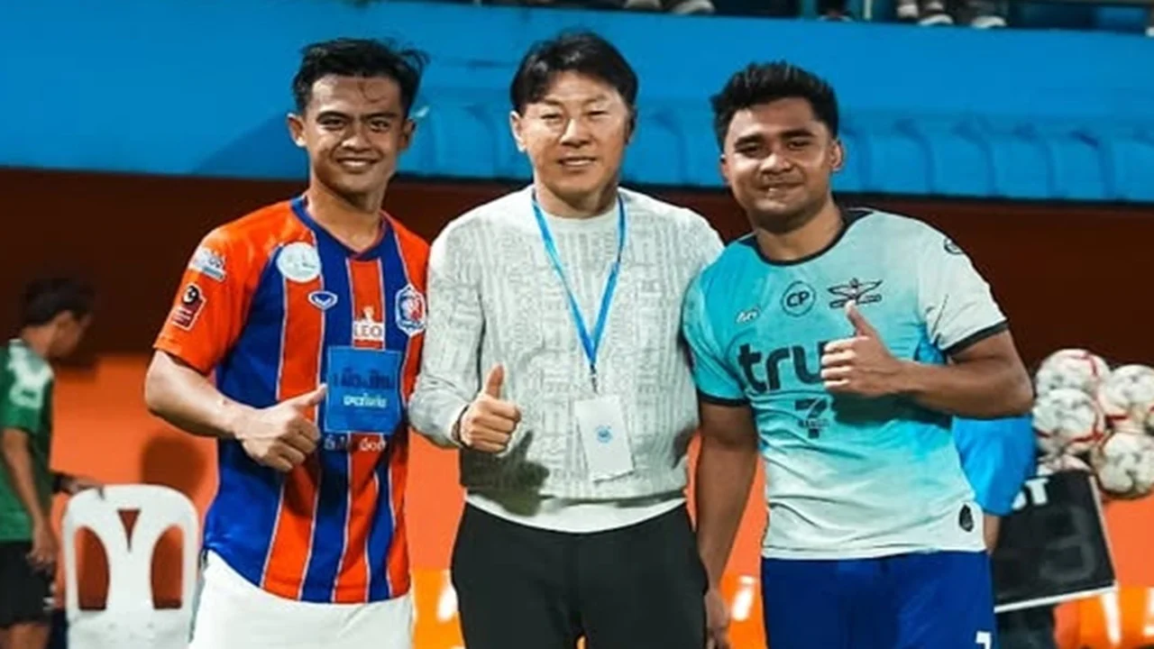 Prediksi Mengejutkan: Shin Tae-yong Buktikan Persib Unggulan, Persija Tak Lagi Jadi Favorit di Super League