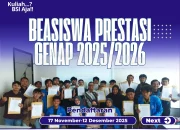 Prestasi Gemilang SNBP 2026: Dari Mahasiswa Termuda hingga 439 Penerima Beasiswa BSI, Solusi Biaya Kuliah Terungkap