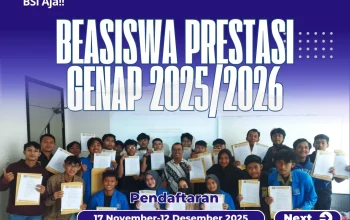 Prestasi Gemilang SNBP 2026: Dari Mahasiswa Termuda hingga 439 Penerima Beasiswa BSI, Solusi Biaya Kuliah Terungkap