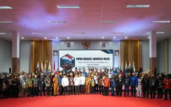 Program MBG Dorong Ekonomi Desa hingga Perbatasan, Produksi Petani Naik hingga 60% dan Lapangan Kerja Terbuka