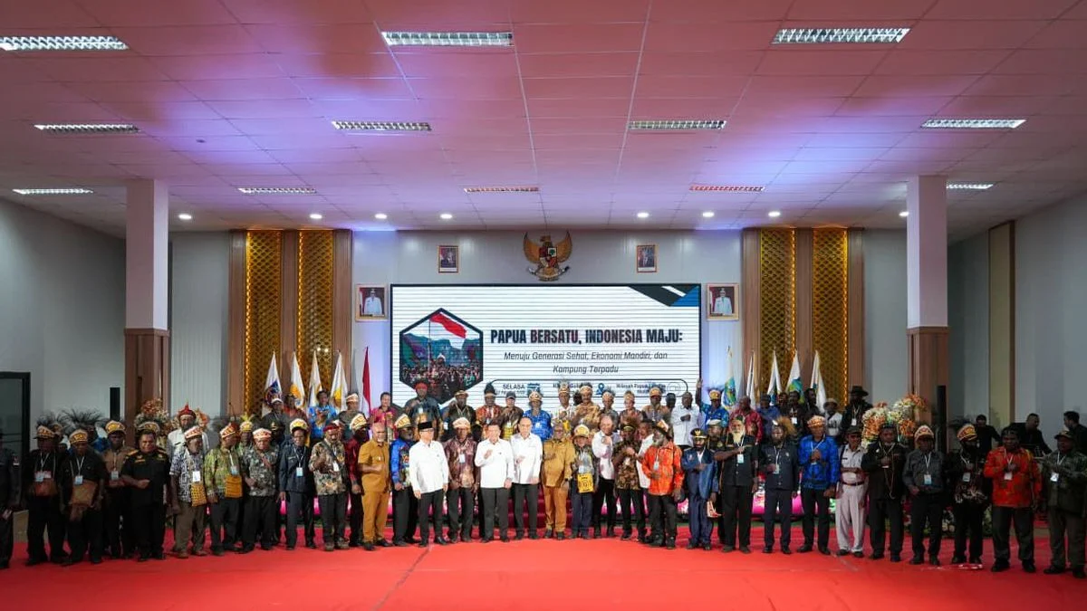 Program MBG Dorong Ekonomi Desa hingga Perbatasan, Produksi Petani Naik hingga 60% dan Lapangan Kerja Terbuka