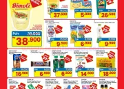 Promo JSM Indomaret Gila-Gilaan April 2026: Diskon Dapur, Mandi, & Cashback Superindo‑Alfamart