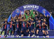 PSG Hajar Liverpool 2-0, Langsung Tancap Semifinal Champions League!