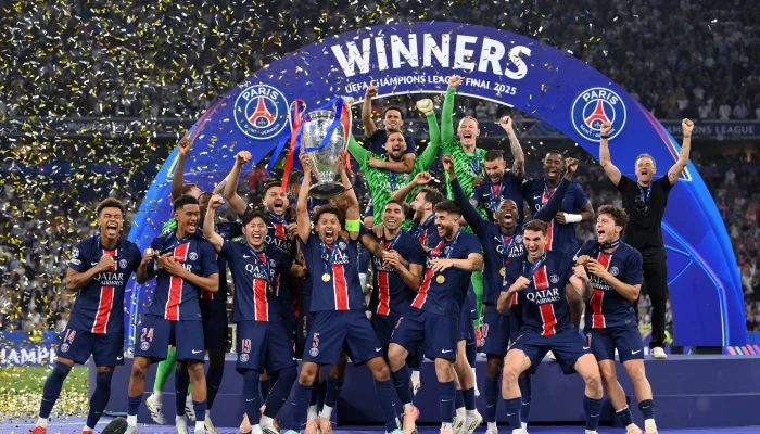 PSG Hajar Liverpool 2-0, Langsung Tancap Semifinal Champions League!