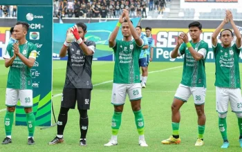 PSMS Medan Rayakan HUT ke-76: Ambisi Kebangkitan, Aksi Sosial, dan Laga Penting di Liga 2