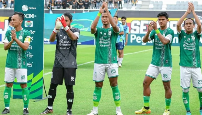 PSMS Medan Rayakan HUT ke-76: Ambisi Kebangkitan, Aksi Sosial, dan Laga Penting di Liga 2