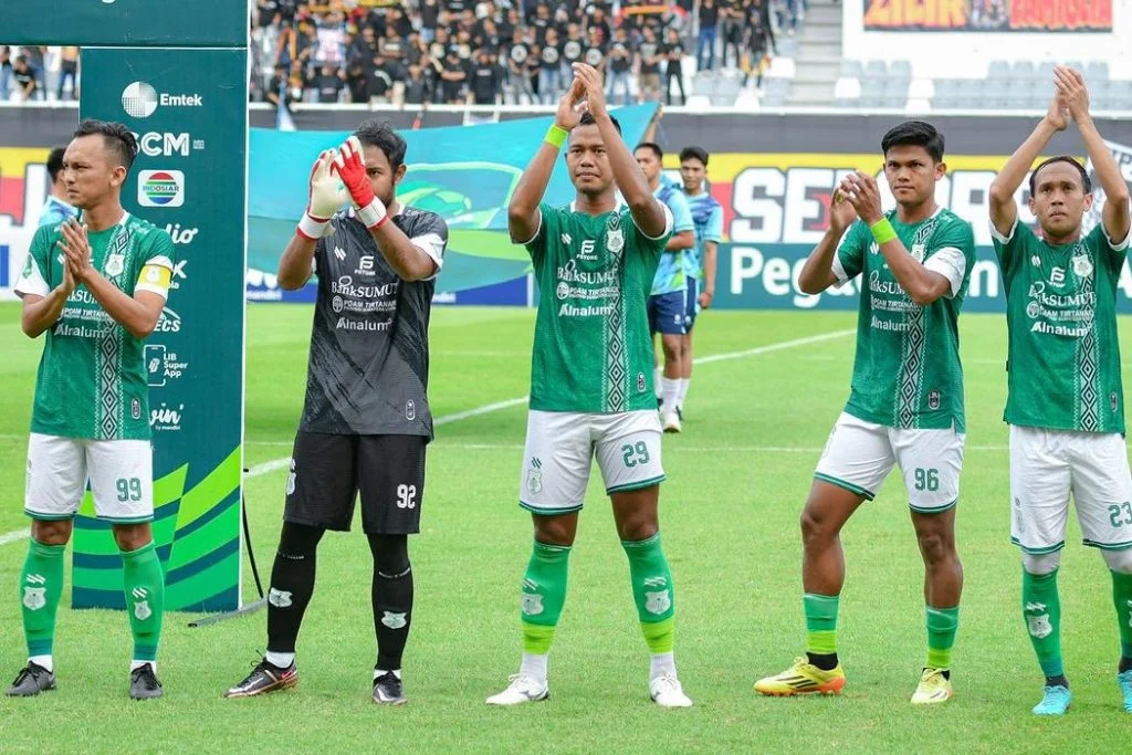 PSMS Medan Rayakan HUT ke-76: Ambisi Kebangkitan, Aksi Sosial, dan Laga Penting di Liga 2