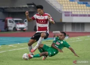 PSS Sleman Imbang 1-1 di Laga Krusial, VAR Hilang Jadi Sorotan dan Promosi Super League Semakin Ketat