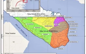 Pulau Sebatik Jadi Titik Kunci Rekayasa Lalin Demo Kaltim 21 April: Dampak dan Tantangan