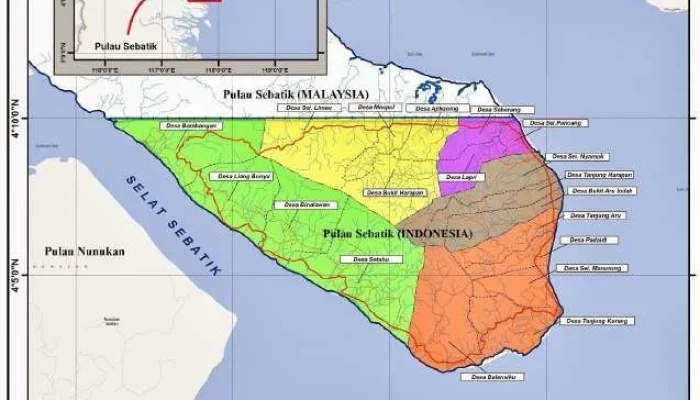 Pulau Sebatik Jadi Titik Kunci Rekayasa Lalin Demo Kaltim 21 April: Dampak dan Tantangan