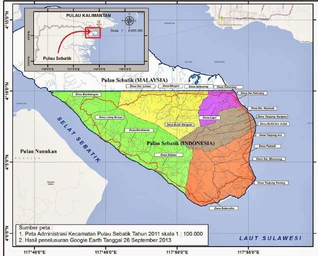 Pulau Sebatik Jadi Titik Kunci Rekayasa Lalin Demo Kaltim 21 April: Dampak dan Tantangan