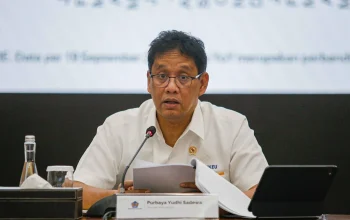 Purbaya Buka Suara Soal Potensi Ekspor Ilegal BBM Subsidi di Papua Barat Daya