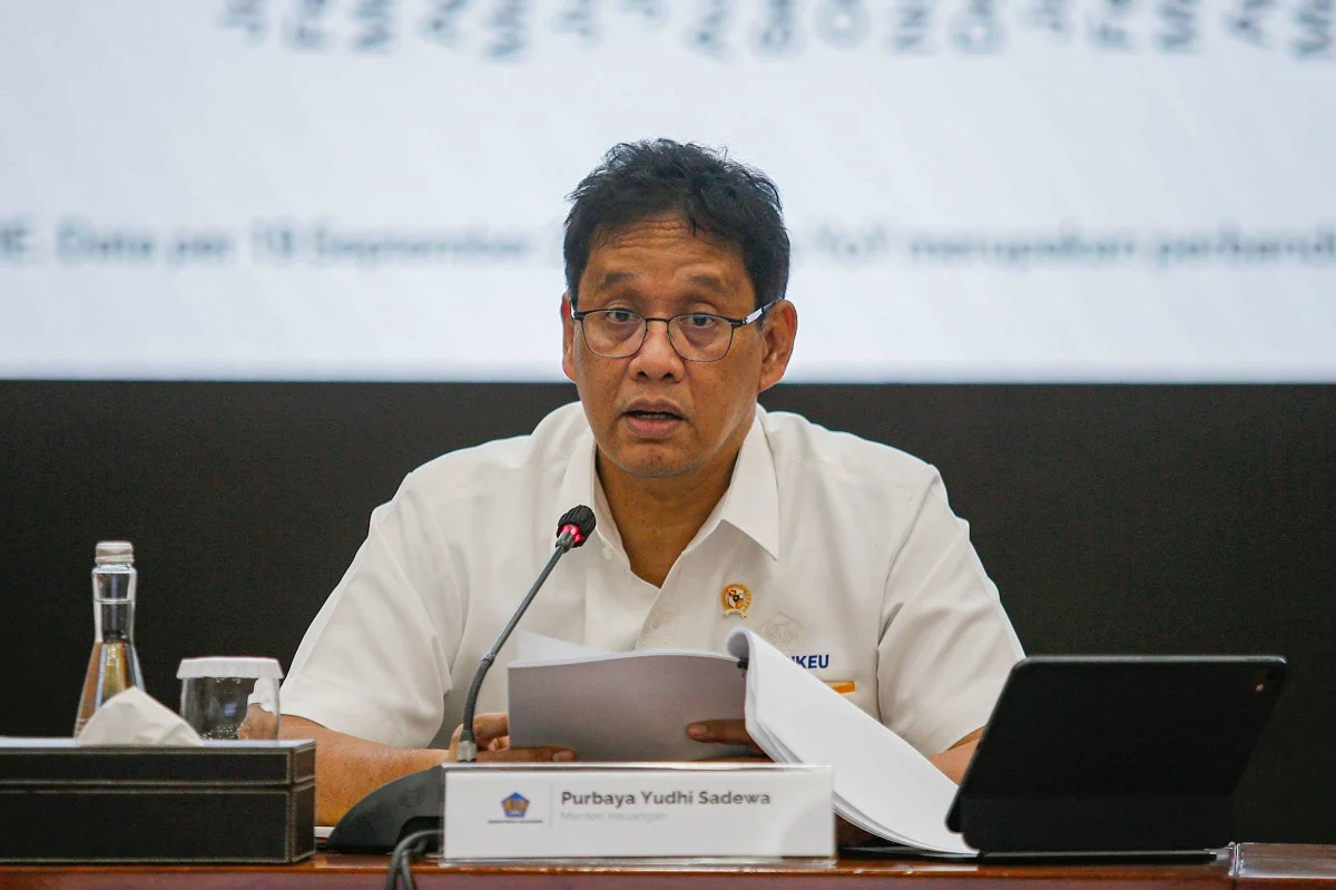 Purbaya Buka Suara Soal Potensi Ekspor Ilegal BBM Subsidi di Papua Barat Daya