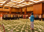 Purbaya Lantik 5 Pejabat Eselon II Baru di Kemenkeu, Tekan Disiplin Fiskal Nasional