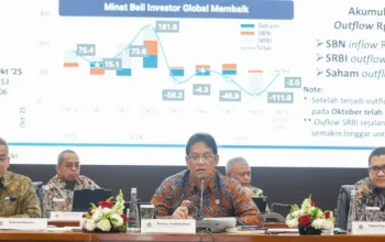 Purbaya tolak pinjaman Rp 514 triliun: Fiskal Indonesia Tetap Kuat di Tengah Ketegangan Global