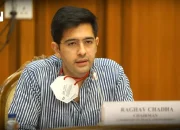 Raghav Chadha Ditinggal Jutaan Pengikut: Kontroversi Besar Setelah Bergabung dengan BJP