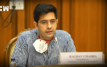 Raghav Chadha Ditinggal Jutaan Pengikut: Kontroversi Besar Setelah Bergabung dengan BJP