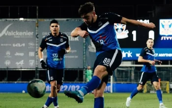 Ragnar Oratmangoen di Ambang Degradasi: Drama FCV Dender dan Dampaknya bagi Timnas Indonesia