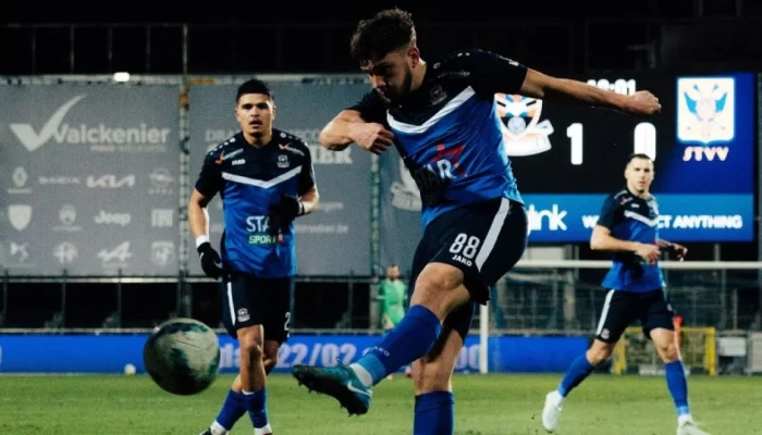 Ragnar Oratmangoen di Ambang Degradasi: Drama FCV Dender dan Dampaknya bagi Timnas Indonesia