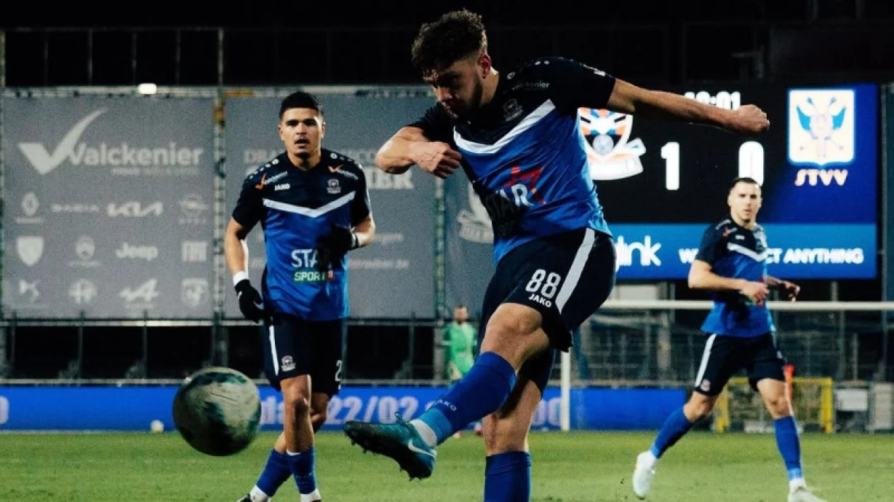 Ragnar Oratmangoen di Ambang Degradasi: Drama FCV Dender dan Dampaknya bagi Timnas Indonesia