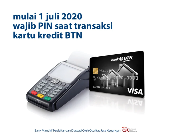 Rahasia BTN: Waktu Tepat Menggandakan Keuntungan dengan Kartu Kredit dan Deposito